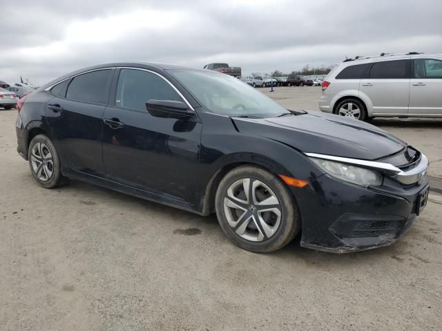 2018 Honda Civic LX