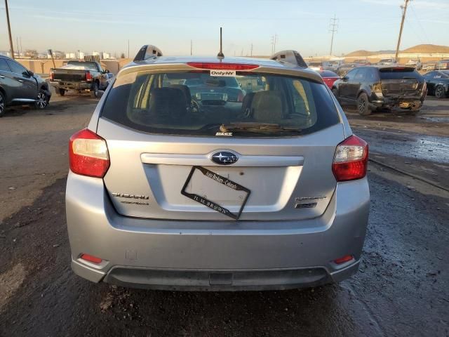 2013 Subaru Impreza Sport Premium