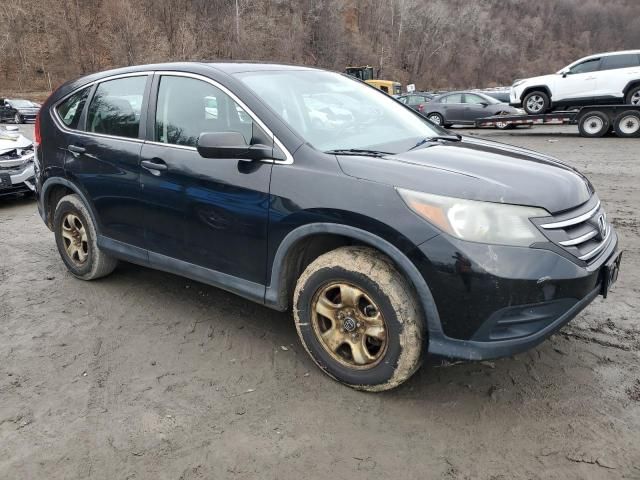 2012 Honda CR-V LX