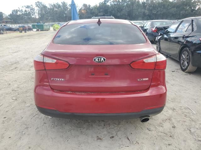 2016 KIA Forte EX