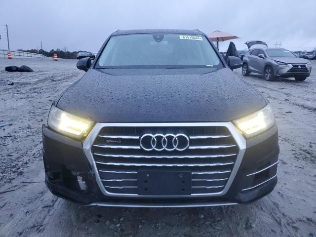 2017 Audi Q7 Premium Plus