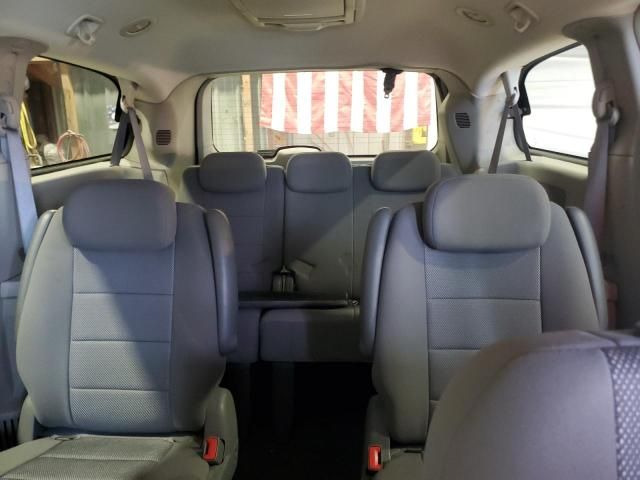 2008 Dodge Grand Caravan SXT