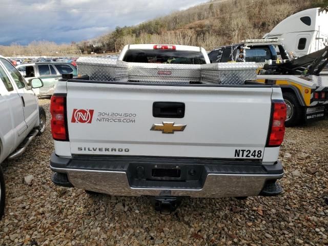 2019 Chevrolet Silverado K2500 Heavy Duty