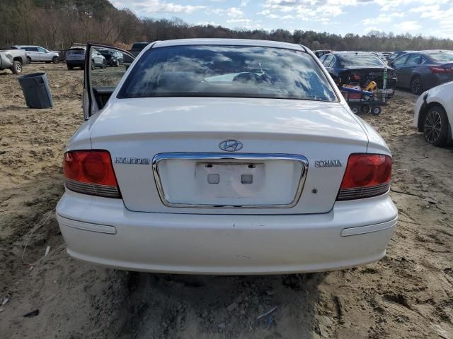 2004 Hyundai Sonata GL