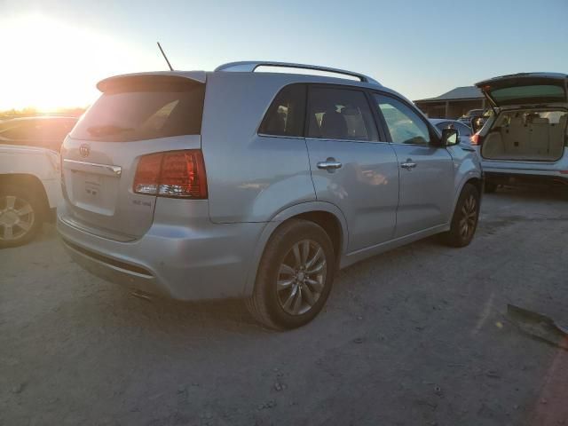 2013 KIA Sorento SX