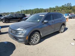 Salvage cars for sale at Greenwell Springs, LA auction: 2019 Volkswagen Tiguan SE