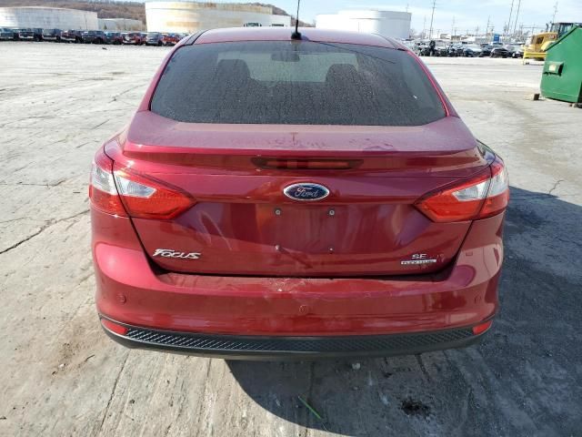 2013 Ford Focus SE