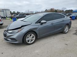 2018 Chevrolet Cruze LT en venta en Florence, MS