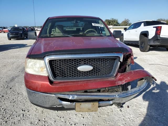 2007 Ford F150