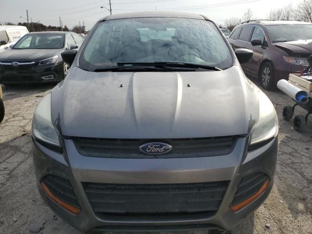 2014 Ford Escape S