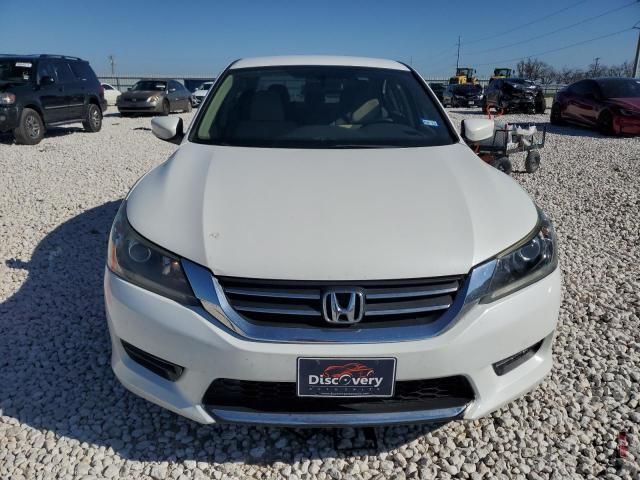 2013 Honda Accord LX