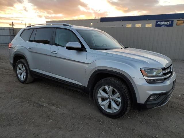 2019 Volkswagen Atlas SE