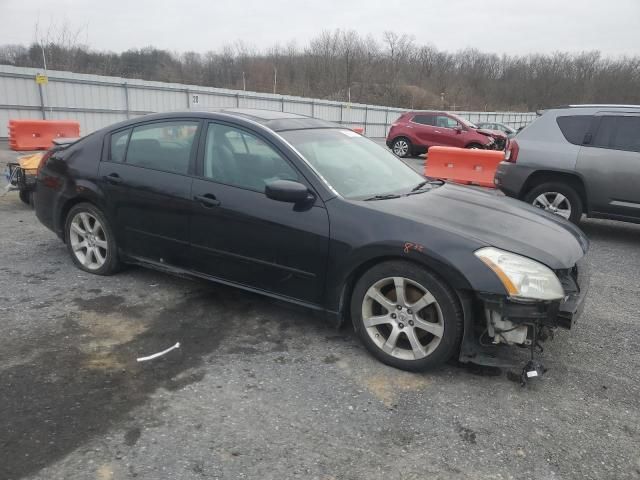 2007 Nissan Maxima SE