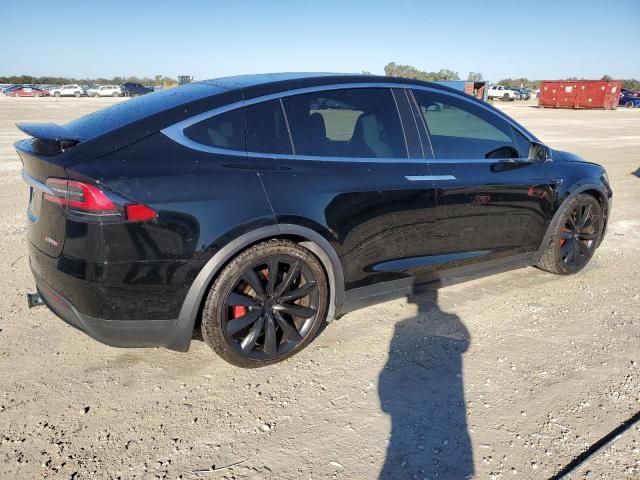 2019 Tesla Model X