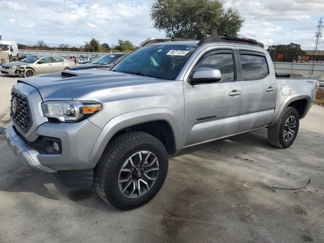 2021 Toyota Tacoma Double Cab