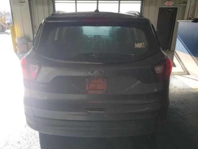 2019 Ford Escape S