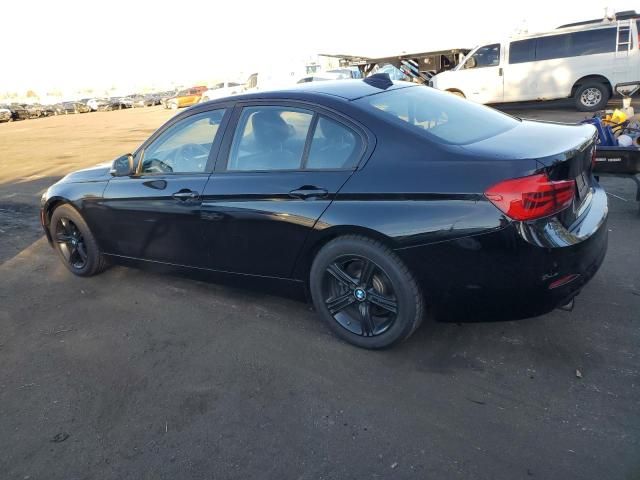 2017 BMW 320 I