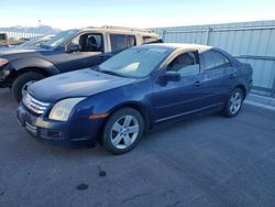 Ford Fusion se Vehiculos salvage en venta: 2007 Ford Fusion SE