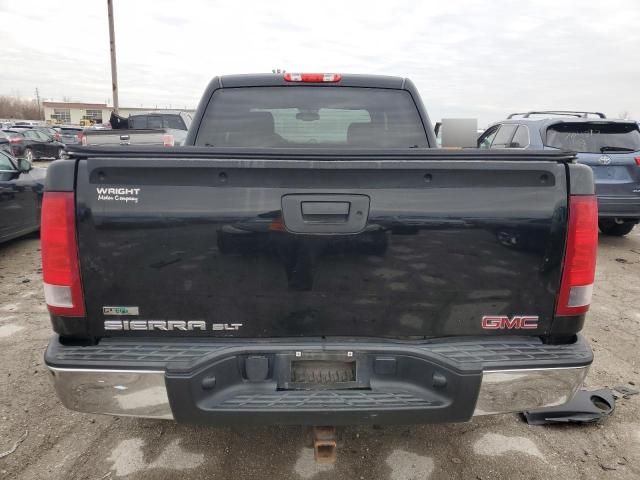 2011 GMC Sierra K1500 SLT