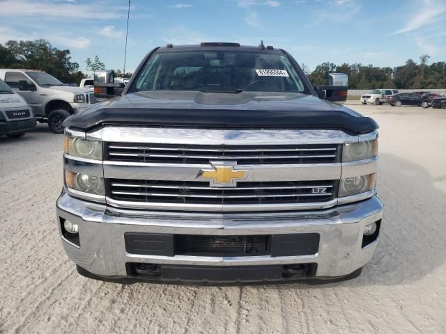 2015 Chevrolet Silverado C3500 LTZ