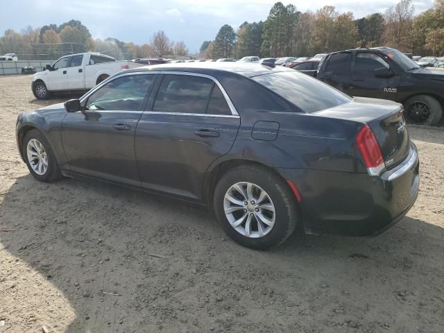 2015 Chrysler 300 Limited