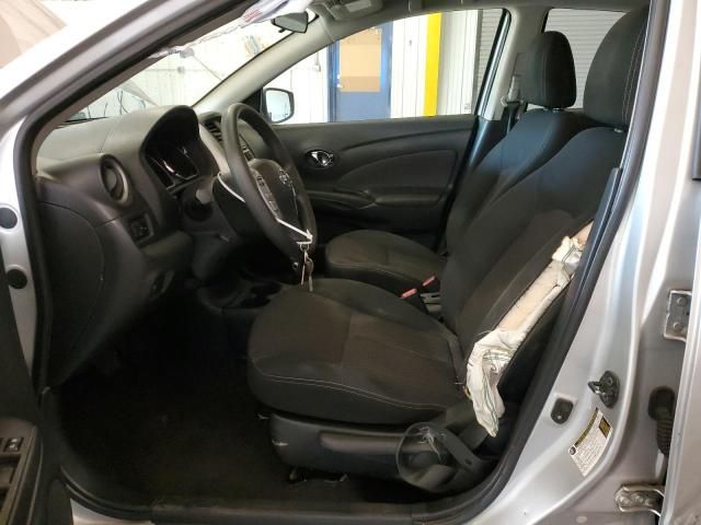 2015 Nissan Versa S