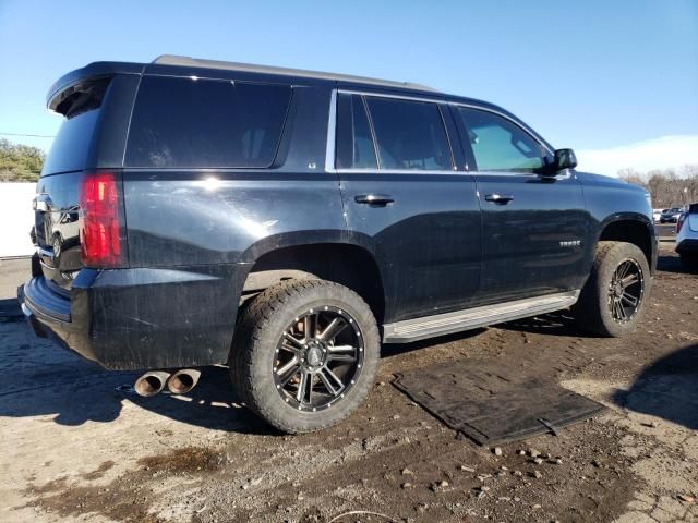 2018 Chevrolet Tahoe K1500 LT