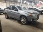 2013 Mitsubishi Outlander Sport SE