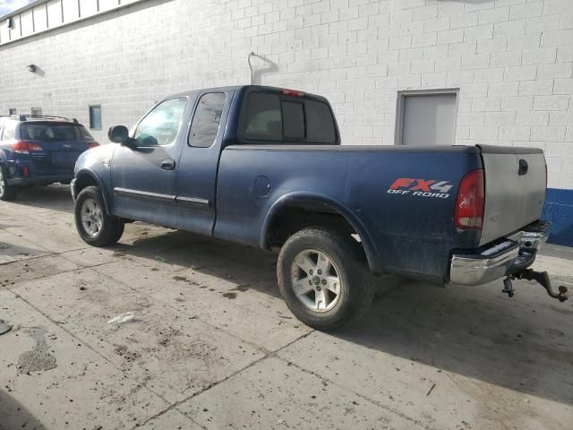 2002 Ford F150