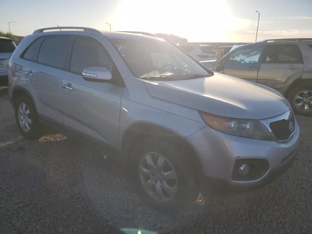 2011 KIA Sorento Base