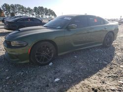 Salvage cars for sale at Loganville, GA auction: 2022 Dodge Charger R/T