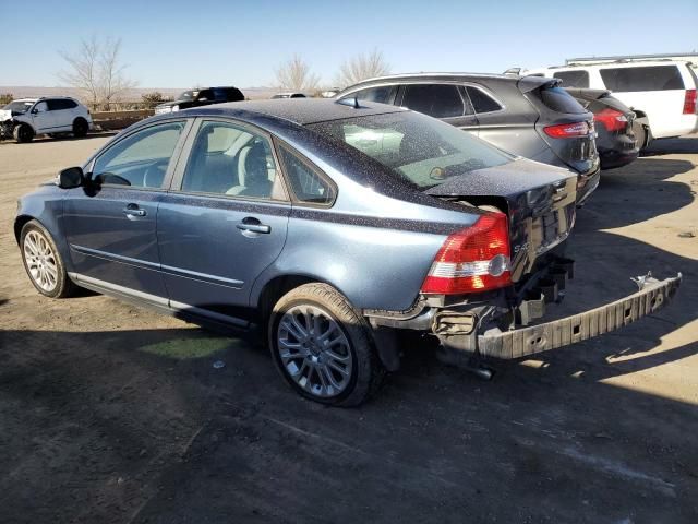 2007 Volvo S40 T5