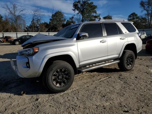 2017 Toyota 4runner SR5