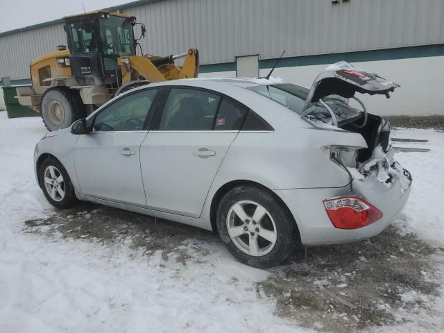 2013 Chevrolet Cruze LT