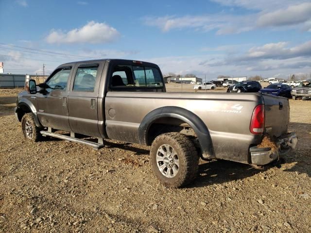 2006 Ford F350 SRW Super Duty