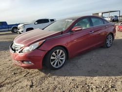 2012 Hyundai Sonata SE en venta en Amarillo, TX