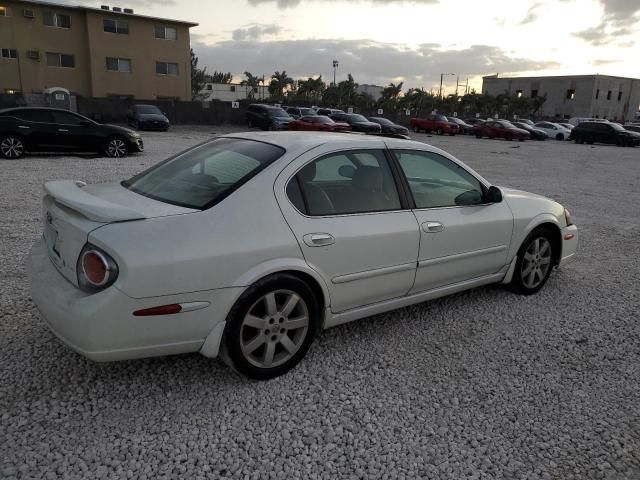 2003 Nissan Maxima GLE