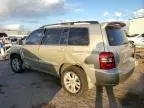 2001 Toyota Highlander