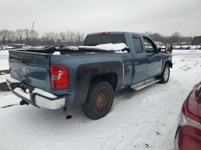 2011 Chevrolet Silverado K1500 LTZ