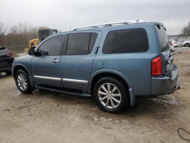 2008 Infiniti QX56