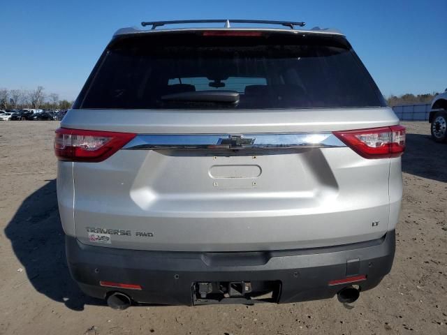 2018 Chevrolet Traverse LT