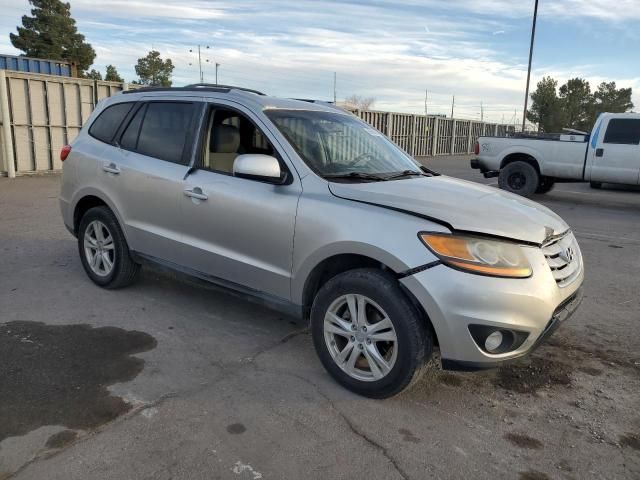 2011 Hyundai Santa FE SE