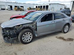 Chrysler 200 Vehiculos salvage en venta: 2014 Chrysler 200 LX