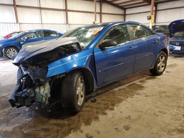 2006 Pontiac G6 SE