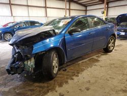 Pontiac G6 salvage cars for sale: 2006 Pontiac G6 SE