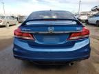 2015 Honda Civic SI