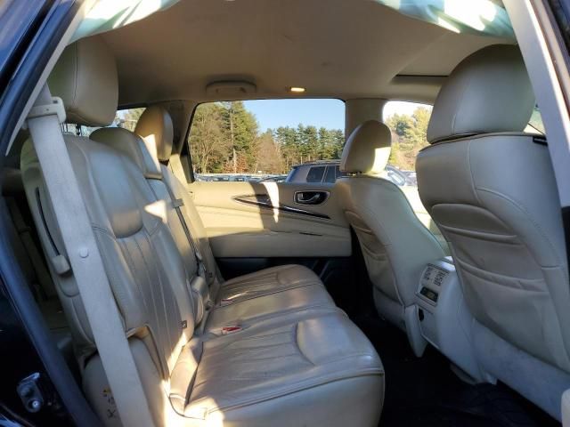 2015 Infiniti QX60