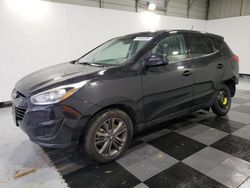 Hyundai Vehiculos salvage en venta: 2015 Hyundai Tucson GLS