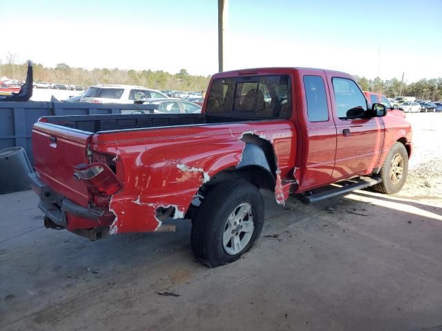 2003 Ford Ranger Super Cab