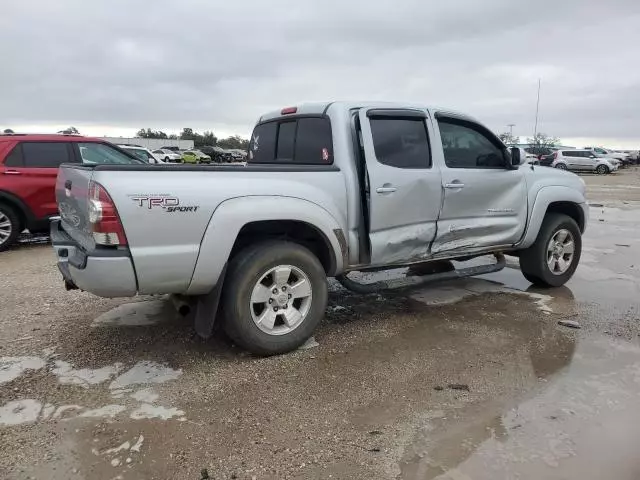 2009 Toyota Tacoma Double Cab